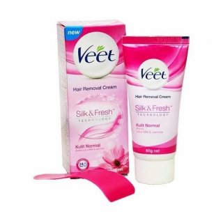 Veet Natural Inspirations Hair Removal Cream