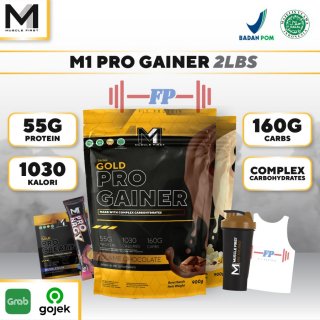 Muscle FirstM1 Pro Gainer