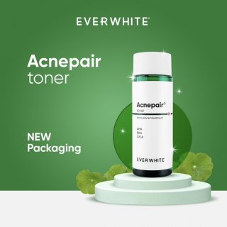 9. Everwhite Acnepair Toner - Acne Skin Treatment 