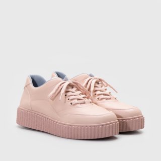 Medalion Peach Sneakers