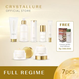 29. Crystallure Full Regime Package, Perawatan Antiaging yang Sempurna