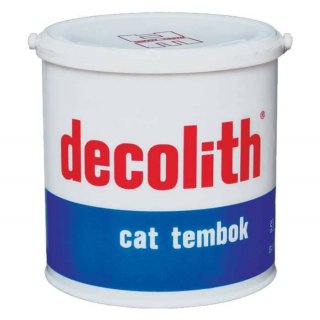Decolith Cat Tembok