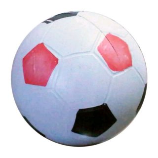 17. Bola Plastik Besar / Bola Kaki Plastik Besar, Bisa Dimainkan Bersama Teman