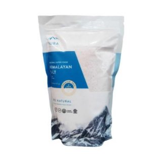 Pura Organic Himalayan Pink Salt Premium 