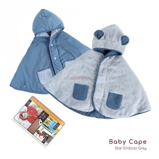 21. CuddleMe BabyCape Desainnya Trendi dan Kekinian