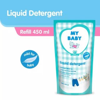 My Baby Liquid Detergent