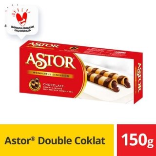 Astor Waferstick Coklat 150 g