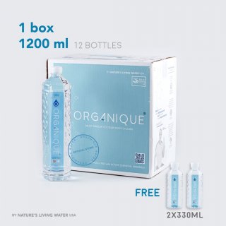 Organique Water 