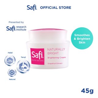 Safi White Natural Brightening Cream Grapefruit Extract