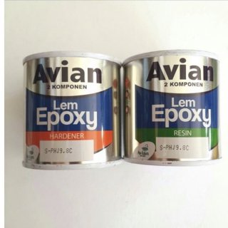 Lem Epoxy Avian 
