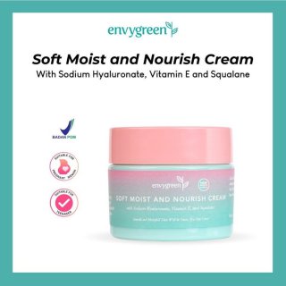 Envygreen Soft Moist and Nourish Cream