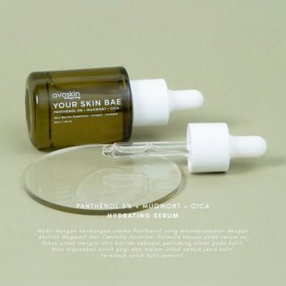  Avoskin Your Skin Bae Panthenol 5% + Mugwort + Cica Barrier Hero Serum