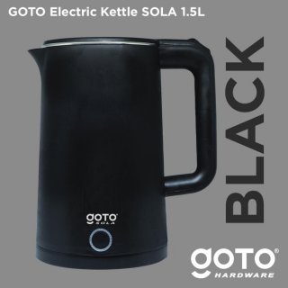 Goto Sola Electric Kettle