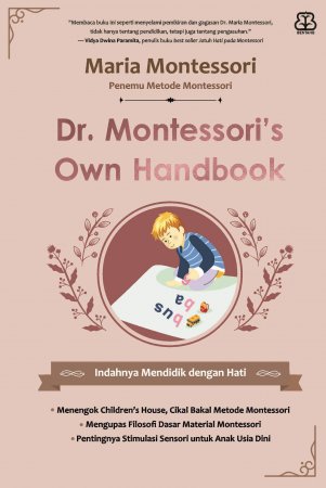 Buku Dr. montessori’s Own Handbook