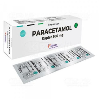 5. Paracetamol, Redakan Nyeri Akibat Peradangan
