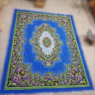 Karpet Permadani Jaguar 200x240 cm