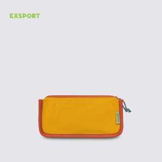Tempat Pensil Exsport Outline Pencil Case - Kuning