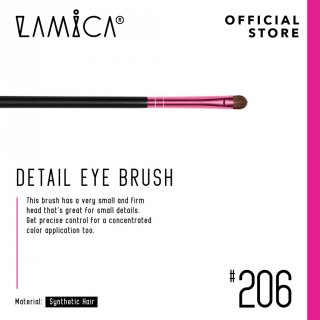 Lamica 206 Detail Eye Brush