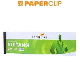 Kwitansi Paperline 50 Besar