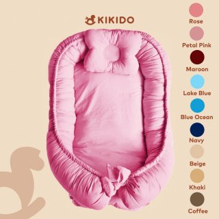 24. Kikido - Kasur Bayi - Bambina Baby Nest