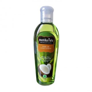 Mustika Ratu Hair Oil Cem Ceman