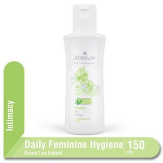 19. Absolute Daily Feminine Hygiene Intimacy, Mengandung pH Sesuai pH Alami