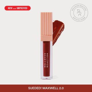 Rollover Reaction SUEDED! Lip and Cheek Cream - Maxwell 2.0