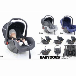 Baby Carier Ch4022 / Car Seat / Dudukan Mobil Bayi - babydoes