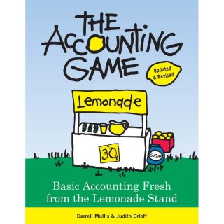 The Accounting Game - Darrell Mullis & Judith Orloff