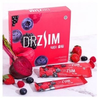 DRZLIM Detox Fiber Zlim