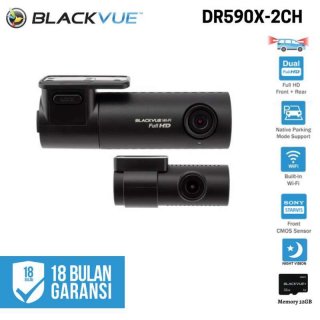 Blackvue DR590X-2CH