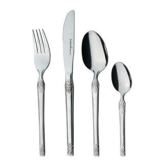 Tanica Flora Cutlery Set 12 pcs