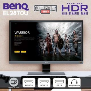 BenQ 4K Monitor EL2870U