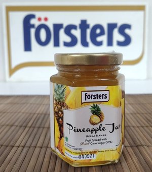 Forsters Pineapple Jam