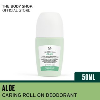The Body Shop Aloe Deodorant Roll On