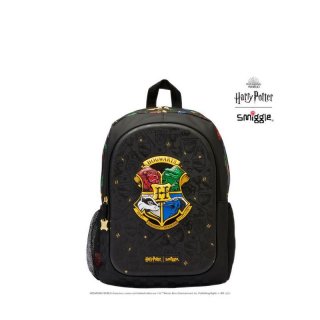 Smiggle Harry Potter Classic Backpack - IGL449838BLK