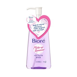 Biore Make Up Remover Cleansing Oil