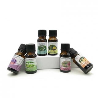 14. Taffware Pure Aroma Essential Fragrance Oil Aromatherapy, Menghilangkan Stres yang Ibu Hadapi