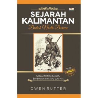 Sejarah Kalimantan British North Borneo