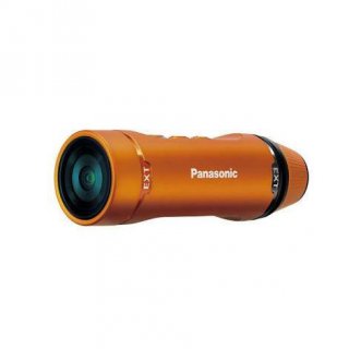27. PANASONIC Wearable Camera HX-A1M, Teman di Kala Kegelapan