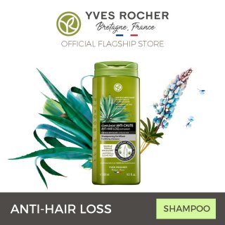 17. Yves Rocher Fortifying Stimulating Shampoo
