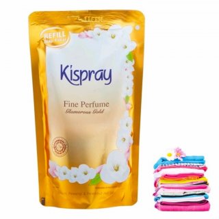 Kispray Fine Perfume Glamorous Gold