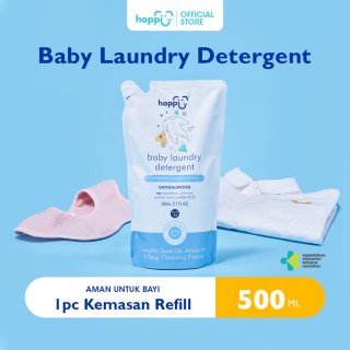 Hoppi Baby Laundry Detergent 500ml