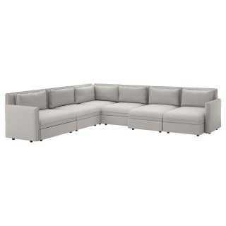 Sofa Sudut Vallentuna Ikea