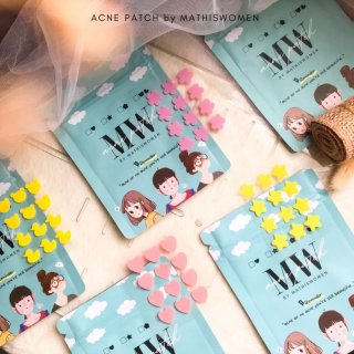 ACNE PATCH by Mathis Women