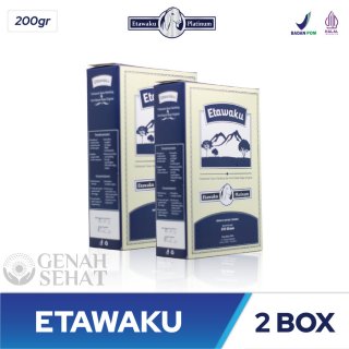 Susu Etawaku Platinum