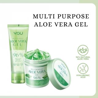 Y.O.UMulti-purpose Aloe Vera Gel