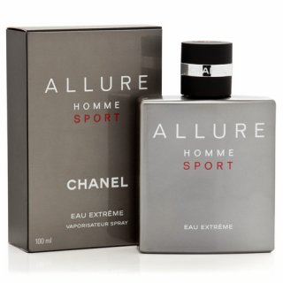 30. Chanel Allure Homme Sport, Elegan dan Aroma Tahan Lama