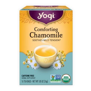 13. Yogi Tea, Teh Herbal Terbaik