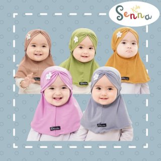 Aufa Hijab Kerudung Bayi